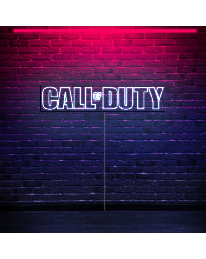 Neon Call of Duty