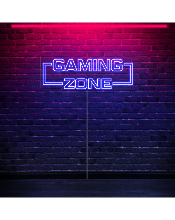 Neon Gaming Zone