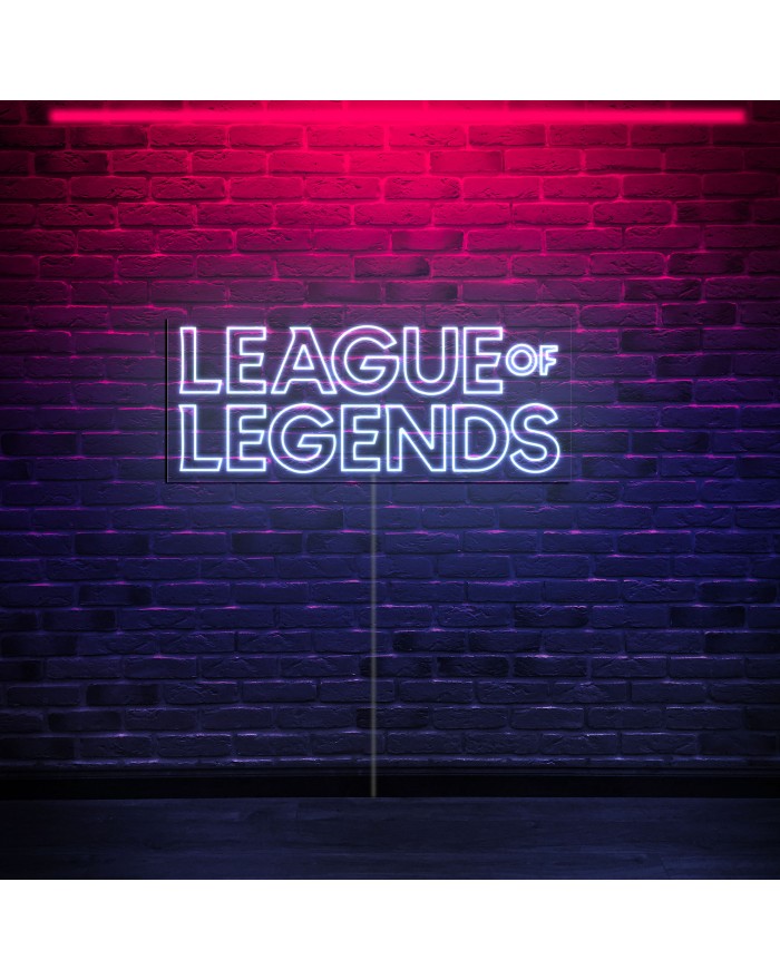 Neon League of Legend