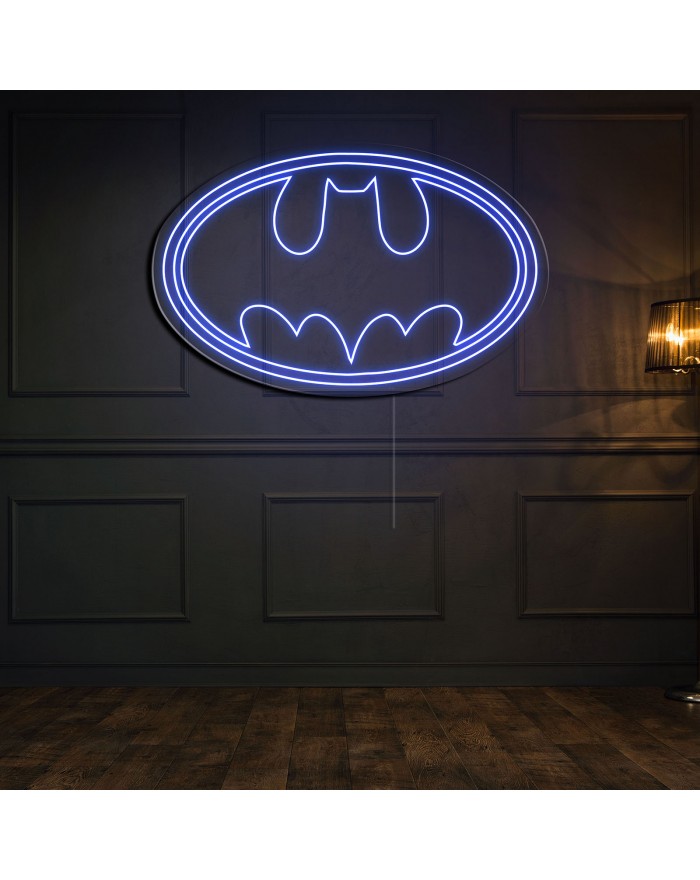 Neon Batman