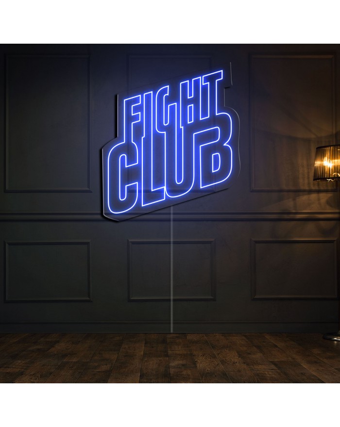 Neon Fight Club